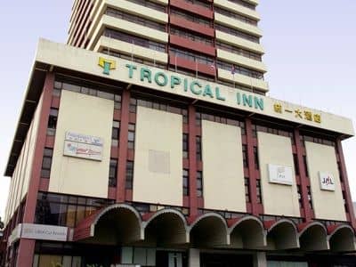 Tropical Inn Johor Bahru Tropical Inn Johor Bahru