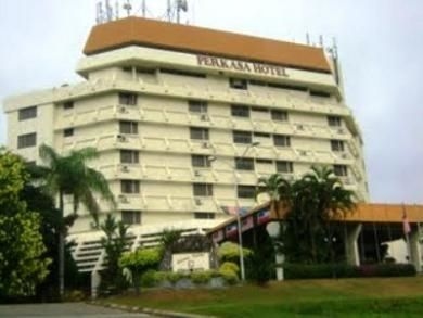 Perkasa Hotel Keningau0