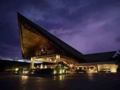 Nexus Resort And Spa Karambunai
