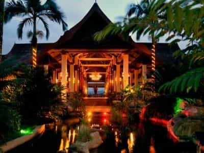 Lake Kenyir Resort And Spa Lake Kenyir Resort And Spa