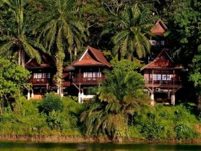 Lake Kenyir Resort And Spa Lake Kenyir Resort And Spa