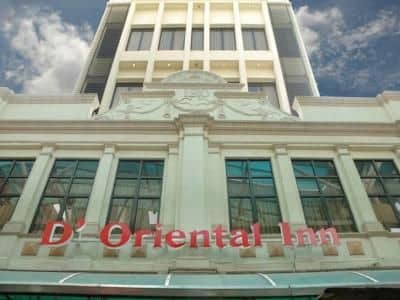 D'Oriental Inn D'Oriental Inn