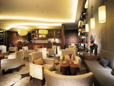 Gardens - St Giles Luxury2