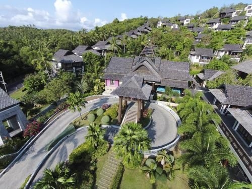 บุณฑรีก์ รีสอร์ต แอนด์ วิลล่า สมุย (Bhundhari Resort & Villas Samui)1