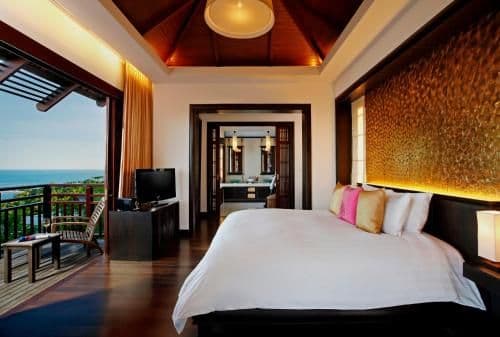 Luxury Pool Villa with Ocean View