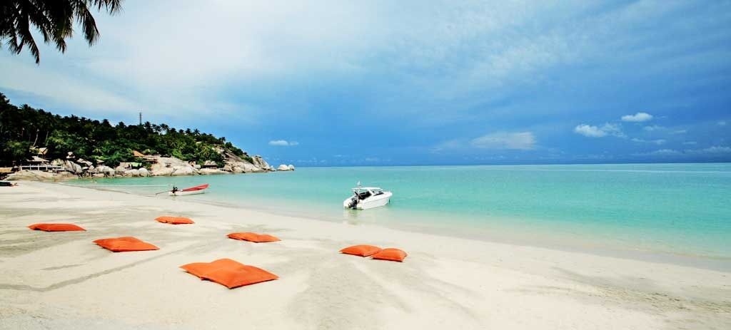 บุณฑรีก์ รีสอร์ต แอนด์ วิลล่า สมุย (Bhundhari Resort & Villas Samui)0