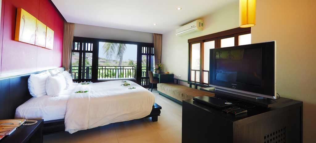 บุณฑรีก์ รีสอร์ต แอนด์ วิลล่า สมุย (Bhundhari Resort & Villas Samui)3
