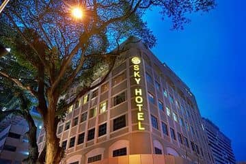 Sky Hotel Bukit Bintang Sky Hotel Bukit Bintang