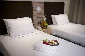 Sky Hotel Bukit Bintang4