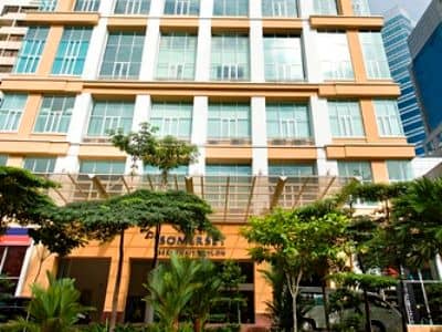 Somerset Seri Bukit Ceylon Somerset Seri Bukit Ceylon