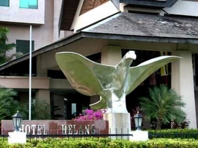 One Hotel Helang0