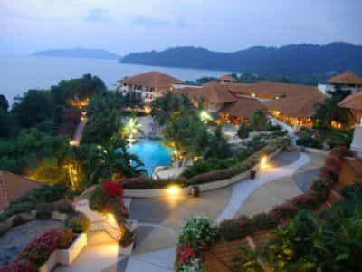 Swiss-Garden Golf Rsrt N Spa Damai Laut