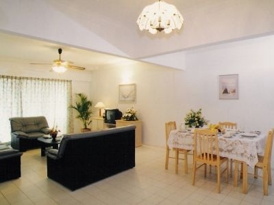 Garden City Melaka Service Apartments4