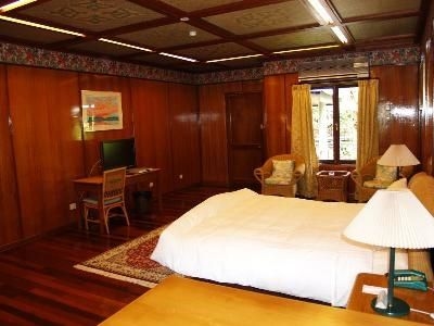 มูลู แมริออท รีสอร์ต แอนด์ สปา (Mulu Marriott Resort & Spa)1