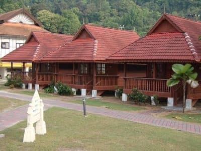 Teluk Dalam Resort Teluk Dalam Resort