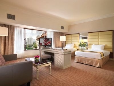 Holiday Villa Subang4
