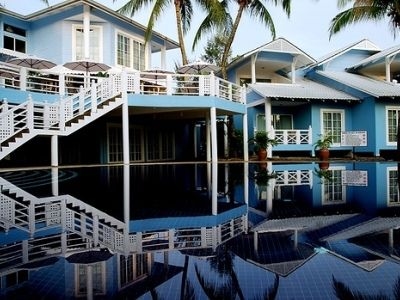 Residence Desa Lagoon Resort0
