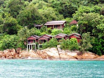 Senja Bay Resort Senja Bay Resort