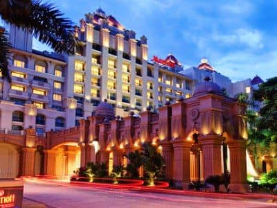Putrajaya Marriott Putrajaya Marriott