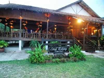 Coral Redang Island Resort Coral Redang Island Resort