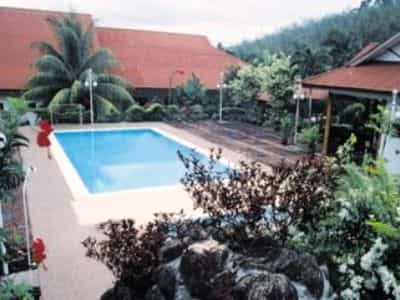 Gunung Ledang Resort Gunung Ledang Resort