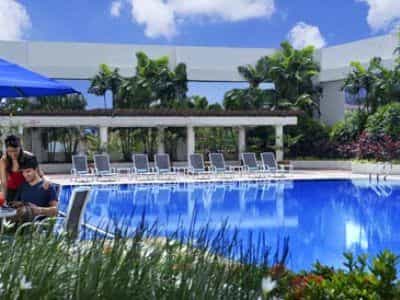 โรงแรมคองคอร์ด ชาห์ อลัม โรงแรมคองคอร์ด ชาห์ อลัม