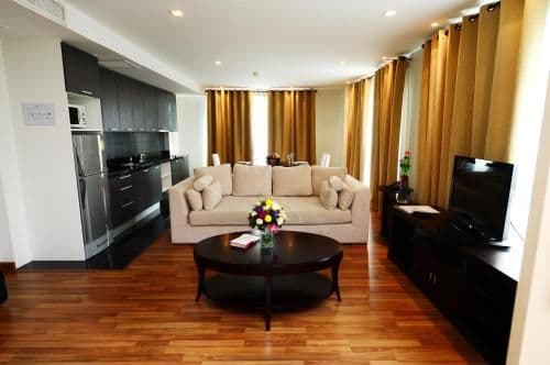 Presidential Suite