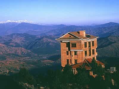 Fort Resort Nagarkot Fort Resort Nagarkot