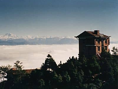 Fort Resort Nagarkot Fort Resort Nagarkot