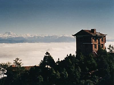 Fort Resort Nagarkot Fort Resort Nagarkot