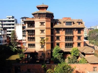 Kantipur Templehouse Kantipur Templehouse