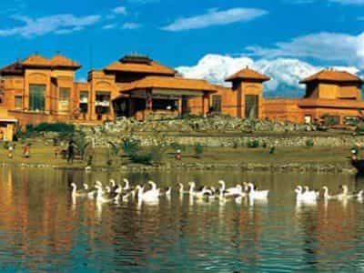 Fulbari Resort And Spa Fulbari Resort And Spa
