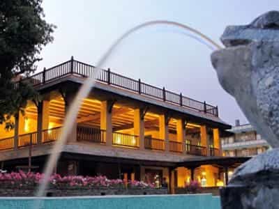 Temple Tree Resort And Spa