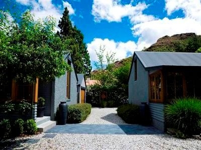 แอร์โรวทาวน์ เฮาส์ บูติค โฮเต็ล (Arrowtown House Boutique Hotel)0