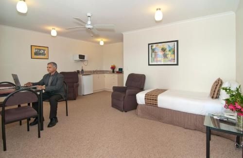Best Western BKs Pioneer Motor Lodge (Best Western Bks Pioneer Motor Lodge)3