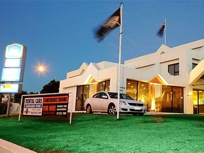 Best Western Ellerslie Intl Motor Inn0