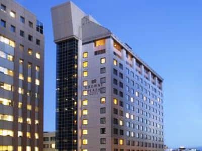 คราวน์ พลาซ่า โอ๊คแลนด์ บาย IHG คราวน์ พลาซ่า โอ๊คแลนด์ บาย IHG