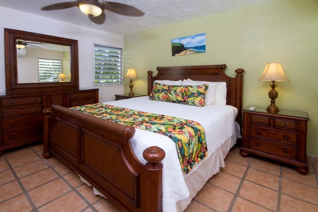 SUITE OCEAN VIEW ONE BEDROOM
