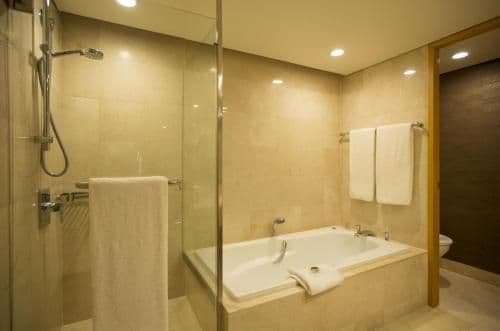 Superior King or Twin Room