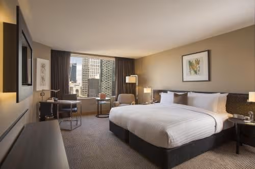 Superior King or Twin Room