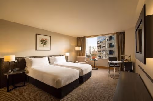 Superior King or Twin Room