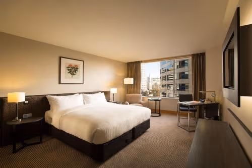 Superior King or Twin Room
