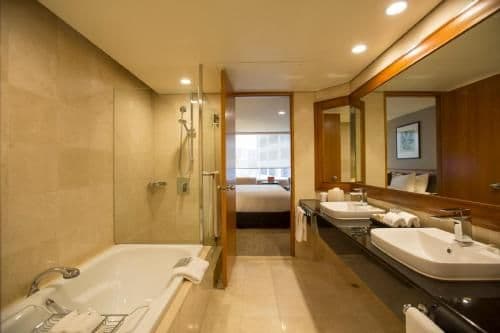Raffles Suite