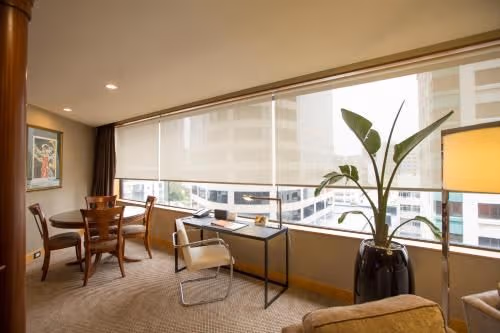 Raffles Suite