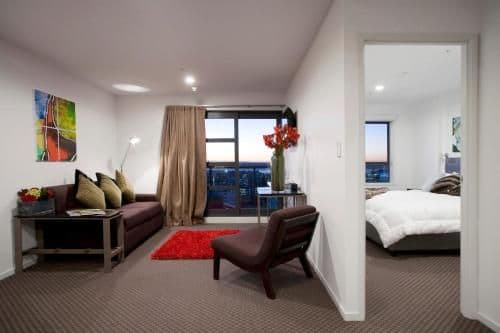 Deluxe Two-Bedroom Apartment