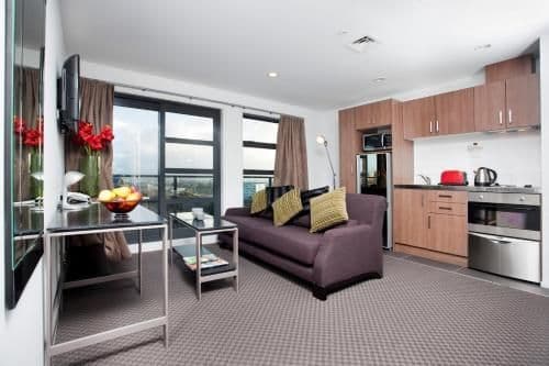 Deluxe Two-Bedroom Apartment