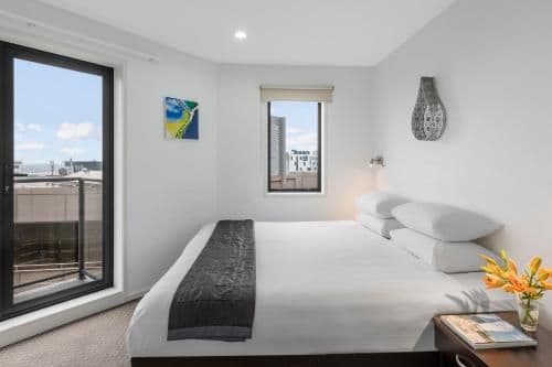 Two-Bedroom Apartment with View