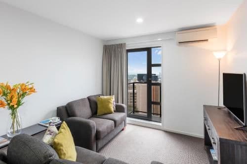 Two-Bedroom Apartment with View