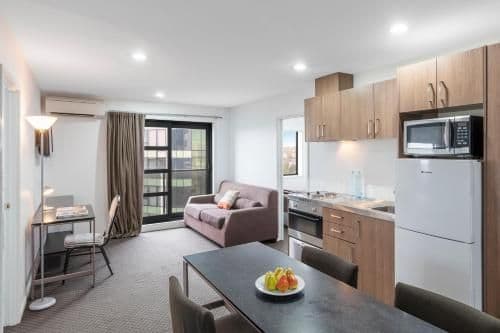 Deluxe Two-Bedroom Apartment