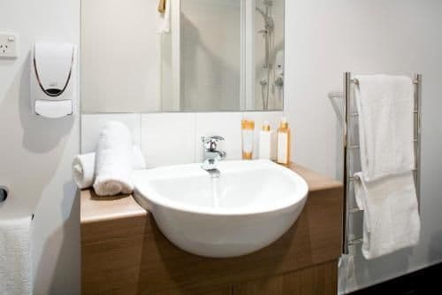 Deluxe Two-Bedroom Apartment